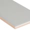 Msi Gray Glossy SAMPLE Glazed Ceramic Wall Tile ZOR-PT-0152-SAM - alternate 3